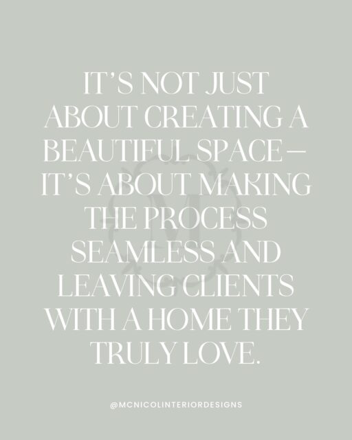 A renovation can either feel exciting, or completely consuming. And usually the difference comes down to whether someone is truly managing the bigger picture.
⠀⠀⠀⠀⠀⠀⠀⠀⠀
We’re constantly thinking ahead for our clients. Catching small issues before they become expensive ones.
Making sure selections work cohesively together. Communicating with contractors. Reviewing details on site.
Helping clients avoid decision fatigue halfway through the project.
⠀⠀⠀⠀⠀⠀⠀⠀⠀
Most homeowners are already balancing careers, kids, schedules, and everyday life on top of renovating. They shouldn’t also have to carry the full responsibility of coordinating an entire construction project alone.
⠀⠀⠀⠀⠀⠀⠀⠀⠀
That’s exactly where we step in and help lighten the load.
⠀⠀⠀⠀⠀⠀⠀⠀⠀
🔗If you’re thinking about renovating but don’t want to navigate it alone, reach out via the link in bio.
⠀⠀⠀⠀⠀⠀⠀⠀⠀
📍Oakville Interior Design
#oakvilleinteriordesigner #homerenovation #mcnicolinteriordesigns