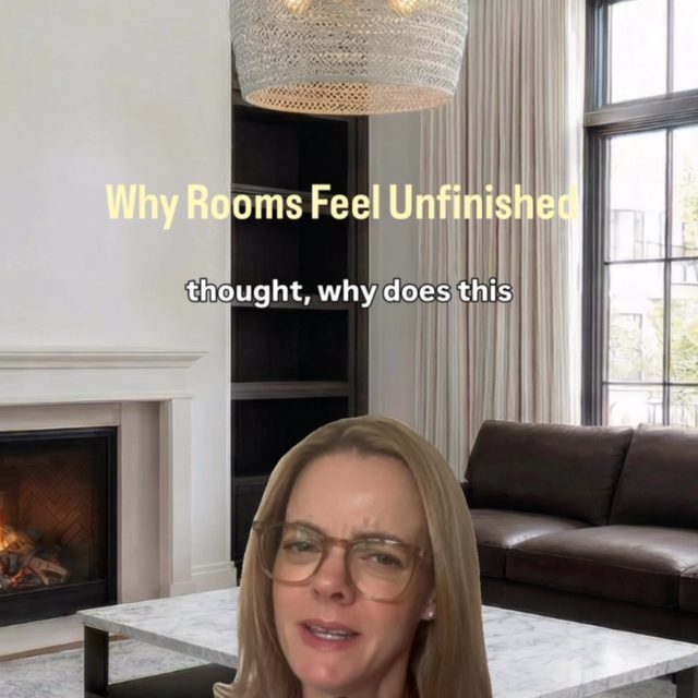 You can have every piece of furniture a room “needs” and still feel like something is missing.

Sometimes the answer isn’t MORE stuff. It’s the RIGHT stuff. Let me help you think in layers.

What’s the room in your house that has never quite felt finished?

@interiordesigncommunity #idcvideo #interiordesigntips #homestyling #interiordesign
#mcnicolinteriordesigns
