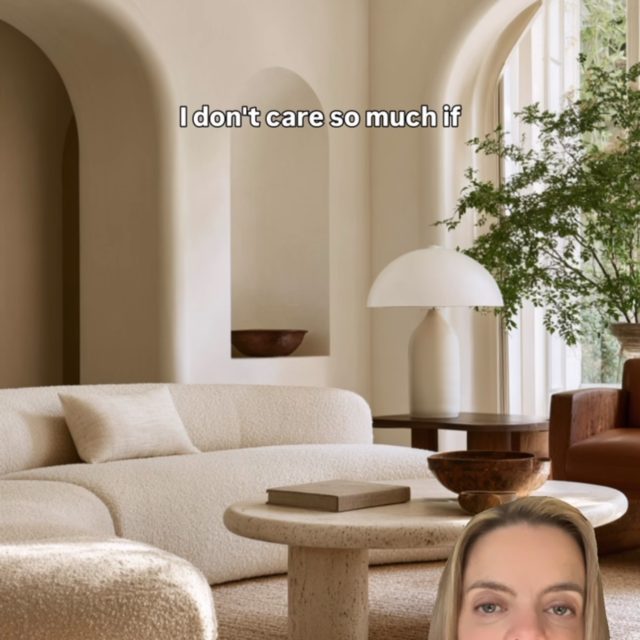 Seeing something 47 times on Instagram can make it feel suspiciously like your personal style 😂

Trends aren’t the enemy. The trick is me figuring out which ones you actually love before we build them into your house.

What trend are you currently VERY tempted by?

@interiordesigncommunity #idcvideo #designtrends #interiordesigntips #homedesign #mcnicolinteriordesigns