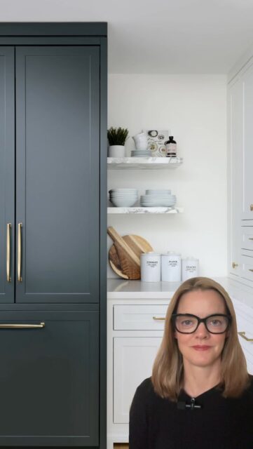 Your kitchen counter is basically telling on you 😆 And honestly? I want it to. The things you leave out every single day tell me so much about how your kitchen actually needs to function. I’m designing for your real Tuesday morning not the five minutes after you cleaned for company.

@interiordesigncommunity #idcvideo #kitchendesign #interiordesigntips #functionaldesign #mcnicolinteriordesigns