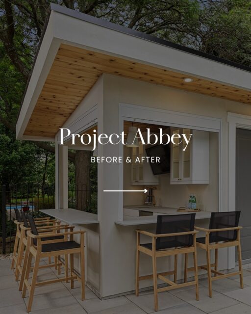 I love a pool day… until it turns into wet footprints through the house, towels everywhere, and someone yelling “where’s the bathroom?” on repeat.
⠀⠀⠀⠀⠀⠀⠀⠀⠀
That was the reality here.
⠀⠀⠀⠀⠀⠀⠀⠀⠀
They had space in the backyard for a cabana, so we designed one to keep all the chaos outside (and save the floors). We added a bathroom, an outdoor kitchen, and proper storage so everything has a place, and stays there. 
⠀⠀⠀⠀⠀⠀⠀⠀⠀
Now the house stays dry, no one’s sprinting through the hallway dripping, and pool days finally feel as relaxing as they’re supposed to.
⠀⠀⠀⠀⠀⠀⠀⠀⠀
🔗If you’re ready for that kind of upgrade, reach out via the link in bio.
⠀⠀⠀⠀⠀⠀⠀⠀⠀
Interior Design @mcnicolinteriordesigns
Photography @arnalphotography
⠀⠀⠀⠀⠀⠀⠀⠀⠀
📍McNicol Interior Designs | Oakville Interior Designer
#backyardcabana #oakvilleinteriordesigner #mcnicolinteriordesigns