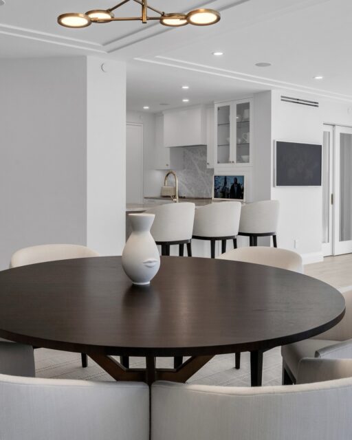 Peter and Eli didn’t just want another property, they wanted a place that felt personal.
⠀⠀⠀⠀⠀⠀⠀⠀⠀
Eli grew up spending summers in Florida visiting her grandmother, so when they found this oceanfront condo, it already meant something to her.
⠀⠀⠀⠀⠀⠀⠀⠀⠀
The space itself was built in the 1970s, dated, and not reflecting that feeling at all.
⠀⠀⠀⠀⠀⠀⠀⠀⠀
Before we could even think about the aesthetic, we had to rebuild the foundation and bring everything up to current Florida codes for hurricane protection, ventilation, and fire sprinklers. All of this was managed remotely, through regular FaceTime walkthroughs with contractors on site.
⠀⠀⠀⠀⠀⠀⠀⠀⠀
Only then could we shape it into what they really wanted: a breezy, white-on-white retreat that feels calm, familiar, and easy.
⠀⠀⠀⠀⠀⠀⠀⠀⠀
Now Eli has a Florida vacation home that matches the feeling she remembered, and I’m so happy we could be a part of that story coming full circle.
⠀⠀⠀⠀⠀⠀⠀⠀⠀
Interior Design @mcnicolinteriordesigns
⠀⠀⠀⠀⠀⠀⠀⠀⠀
📍Toronto Interior Designer
#condointeriordesign #mcnicolinteriordesigns