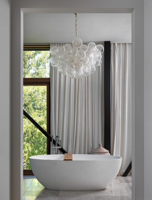 One thing nobody tells you before a renovation is how much your definition of luxury changes.
⠀⠀⠀⠀⠀⠀⠀⠀⠀
At the beginning, people often talk about finishes, fixtures, or inspiration photos they’ve saved for years. By the end, what they usually love most is how a space makes them feel.
⠀⠀⠀⠀⠀⠀⠀⠀⠀
Project Niagara reminds me of that. This is one of the spaces Beth was exceptionally happy with and it’s easy to understand why. 
⠀⠀⠀⠀⠀⠀⠀⠀⠀
⠀⠀⠀⠀⠀⠀⠀⠀⠀
Interior Design @mcnicolinteriordesigns
Photography @arnalphotography
⠀⠀⠀⠀⠀⠀⠀⠀⠀
📍Toronto Interior Designer
#torontointeriordesigner #bathroomdesign #home renovation