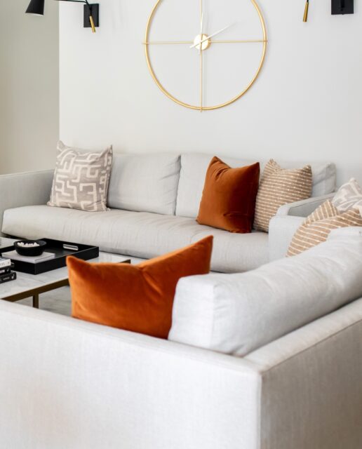 You know what rarely happens in real life? People sitting perfectly upright on a sofa admiring the design.
⠀⠀⠀⠀⠀⠀⠀⠀⠀
Real life looks more like movie nights, kids piling onto the couch, morning coffee, conversations that run longer than expected, and the occasional afternoon nap.
⠀⠀⠀⠀⠀⠀⠀⠀⠀
That’s why I think great living rooms should support life first and impress people second. Project Ashburn was designed around that idea.
⠀⠀⠀⠀⠀⠀⠀⠀⠀
The seating encourages conversation, the palette feels warm and welcoming, and every layer adds comfort without overwhelming the room.
⠀⠀⠀⠀⠀⠀⠀⠀⠀
💾Save this for living room inspiration.
⠀⠀⠀⠀⠀⠀⠀⠀⠀
Photography by @simplycurateco
⠀⠀⠀⠀⠀⠀⠀⠀⠀
📍Toronto Interior Designer
#livingroomaesthetic #torontointeriordesigner #mcnicolinteriordesigns