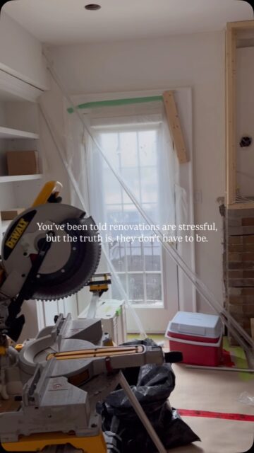 I hear it all the time: “We’re excited… but also a little nervous.” And honestly, I get it. Renovating your home can feel like a lot.

But it doesn’t have to feel chaotic.

A big part of my job is helping clients feel informed, supported, and confident throughout the process so they can actually enjoy seeing their home come together.

📍McNicol Interior Designs | Toronto Interior Designer
⠀⠀⠀⠀⠀⠀⠀⠀⠀
#mcnicolinteriordesigns #interiordesignertoronto #homerenovation