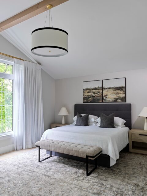 One of the things I hear from clients all the time is, “I just want our bedroom to feel relaxing.” That’s exactly what guided this design.
⠀⠀⠀⠀⠀⠀⠀⠀⠀
With four kids and a dog, this room needed to feel calm and comfortable. Every material and finish was chosen to create a space that feels easy to live in and somewhere they can unwind at the end of the day.
⠀⠀⠀⠀⠀⠀⠀⠀⠀
Interior Design: @mcnicolinteriordesigns
Photography: @arnalphotography
⠀⠀⠀⠀⠀⠀⠀⠀⠀
📍 Project Bronte | Oakville Interior Designer
⠀⠀⠀⠀⠀⠀⠀⠀⠀
#interiordesigneroakville #mcnicolinteriordesigns