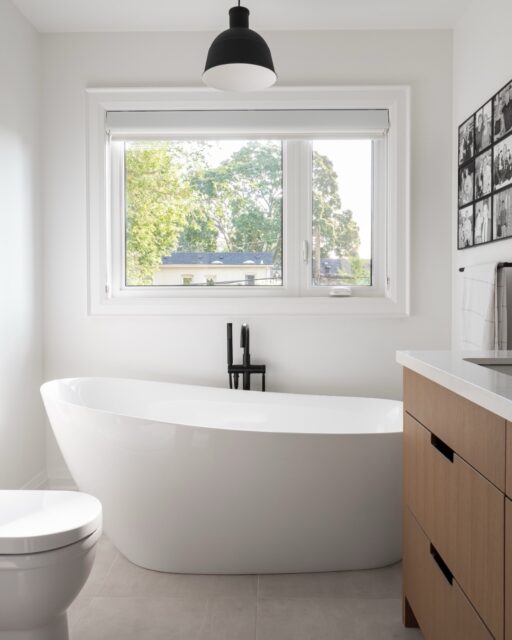 You know that feeling when two people are trying to get ready in the same bathroom at the same time, and somehow everyone ends up annoyed before the day even starts?
⠀⠀⠀⠀⠀⠀⠀⠀⠀
That’s usually what clients are trying to fix when they renovate a family bathroom. They’re not just thinking about how it looks. They’re thinking about how to make mornings feel easier for everyone.
⠀⠀⠀⠀⠀⠀⠀⠀⠀
This one was designed to feel calmer from the second you walk in. Double sinks, proper storage, easy-to-clean surfaces, and enough open space that nothing feels cramped.
⠀⠀⠀⠀⠀⠀⠀⠀⠀
Interior design: @mcnicolinteriordesigns
⠀⠀⠀⠀⠀⠀⠀⠀⠀
📍Oakville Interior Designer
#oakvilleinteriordesign #bathroomdesign #mcnicolinteriordesigns