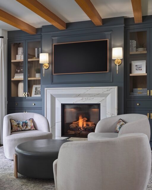 One thing clients say all the time is, “We want it to feel elevated, but not untouchable.”
⠀⠀⠀⠀⠀⠀⠀⠀⠀
With Project Abbey, we leaned into contrast to make it work. Crisp wall detailing paired with warmer woods. Darker cabinetry balanced with light upholstery. Nothing feels too precious, which is exactly the point.
⠀⠀⠀⠀⠀⠀⠀⠀⠀
A home should feel polished enough for hosting, but comfortable enough that you still put your feet up at the end of the night.
⠀⠀⠀⠀⠀⠀⠀⠀⠀
Interior design: @mcnicolinteriordesigns
Photography @arnalphotography
⠀⠀⠀⠀⠀⠀⠀⠀⠀
📍Oakville Interior Designer
#oakvilleinteriordesign #bathroomdesign #mcnicolinteriordesigns